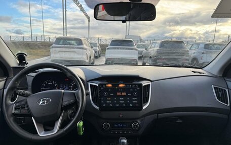 Hyundai Creta I рестайлинг, 2019 год, 1 799 000 рублей, 9 фотография