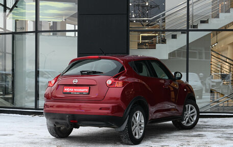 Nissan Juke II, 2014 год, 1 050 000 рублей, 6 фотография