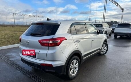 Hyundai Creta I рестайлинг, 2019 год, 1 799 000 рублей, 5 фотография