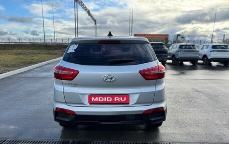 Hyundai Creta I рестайлинг, 2019 год, 1 799 000 рублей, 4 фотография