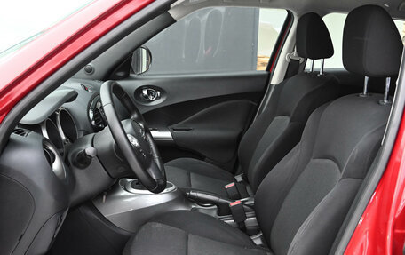 Nissan Juke II, 2014 год, 1 050 000 рублей, 9 фотография