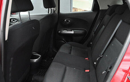 Nissan Juke II, 2014 год, 1 050 000 рублей, 10 фотография