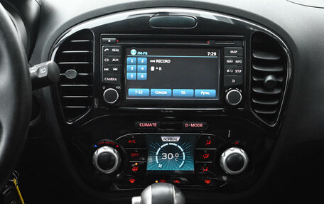 Nissan Juke II, 2014 год, 1 050 000 рублей, 13 фотография