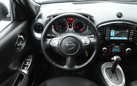 Nissan Juke II, 2014 год, 1 050 000 рублей, 11 фотография