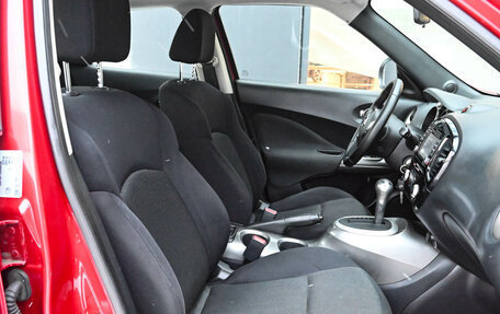 Nissan Juke II, 2014 год, 1 050 000 рублей, 12 фотография