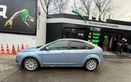 Ford Focus II рестайлинг, 2008 год, 530 000 рублей, 7 фотография