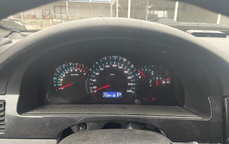 Daewoo Gentra II, 2014 год, 730 000 рублей, 9 фотография