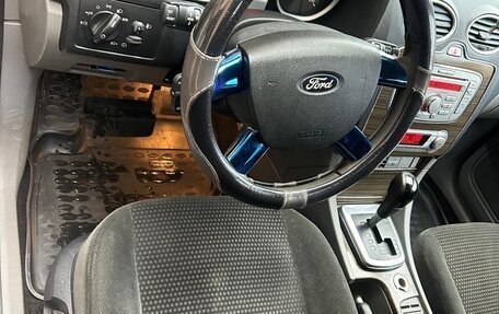 Ford Focus II рестайлинг, 2008 год, 530 000 рублей, 10 фотография