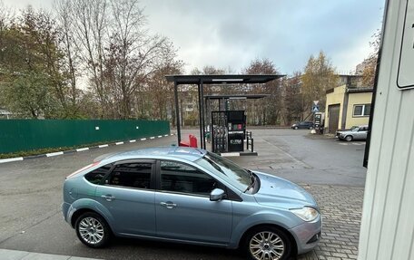 Ford Focus II рестайлинг, 2008 год, 530 000 рублей, 5 фотография