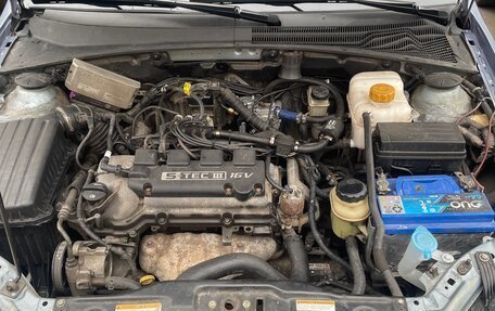 Daewoo Gentra II, 2014 год, 730 000 рублей, 10 фотография