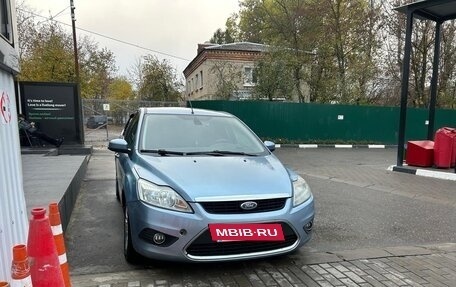 Ford Focus II рестайлинг, 2008 год, 530 000 рублей, 4 фотография