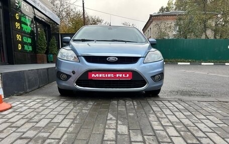 Ford Focus II рестайлинг, 2008 год, 530 000 рублей, 3 фотография