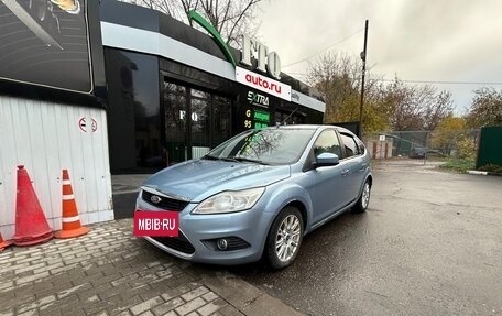 Ford Focus II рестайлинг, 2008 год, 530 000 рублей, 6 фотография