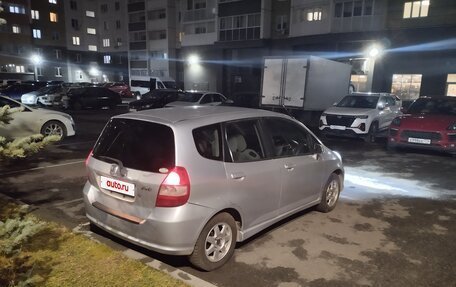 Honda Fit III, 2003 год, 320 000 рублей, 4 фотография