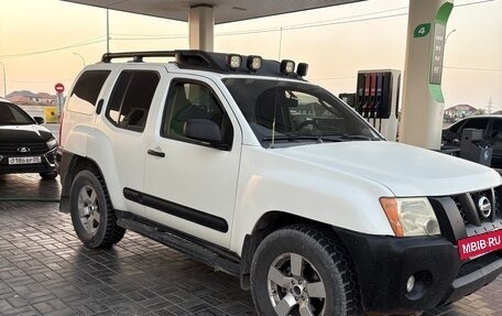 Nissan Xterra, 2006 год, 940 000 рублей, 3 фотография