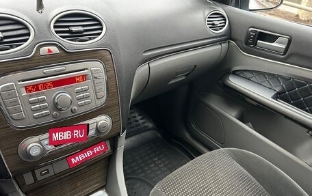 Ford Focus II рестайлинг, 2008 год, 530 000 рублей, 13 фотография