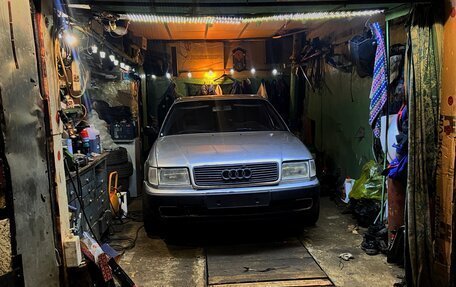 Audi 100, 1991 год, 295 000 рублей, 18 фотография