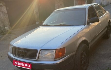 Audi 100, 1991 год, 295 000 рублей, 5 фотография