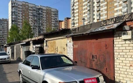 Audi 100, 1991 год, 295 000 рублей, 2 фотография