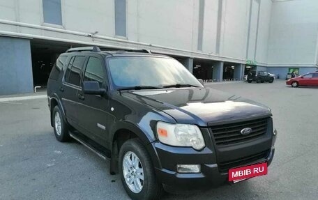 Ford Explorer IV, 2007 год, 750 000 рублей, 2 фотография