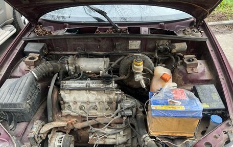 ЗАЗ Sens, 2007 год, 70 000 рублей, 7 фотография