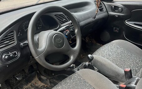 ЗАЗ Sens, 2007 год, 70 000 рублей, 5 фотография