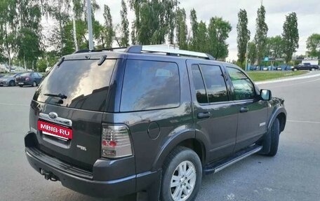 Ford Explorer IV, 2007 год, 750 000 рублей, 3 фотография