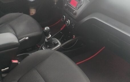 KIA Rio III рестайлинг, 2015 год, 800 000 рублей, 5 фотография