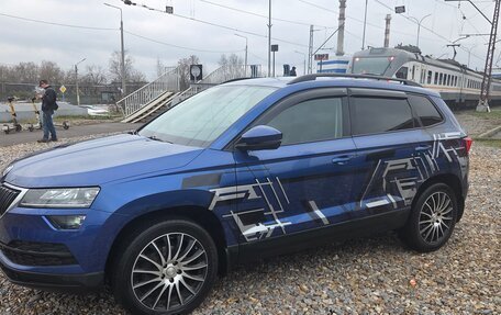 Skoda Karoq I, 2020 год, 2 400 000 рублей, 4 фотография