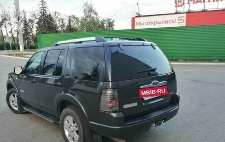 Ford Explorer IV, 2007 год, 750 000 рублей, 4 фотография