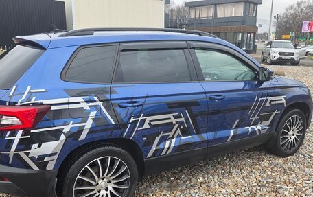 Skoda Karoq I, 2020 год, 2 400 000 рублей, 7 фотография