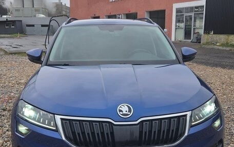 Skoda Karoq I, 2020 год, 2 400 000 рублей, 9 фотография