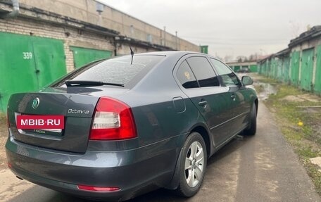Skoda Octavia, 2012 год, 1 090 000 рублей, 4 фотография