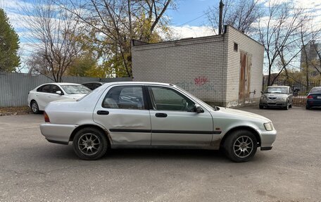 Isuzu Gemini IV, 1995 год, 150 000 рублей, 5 фотография