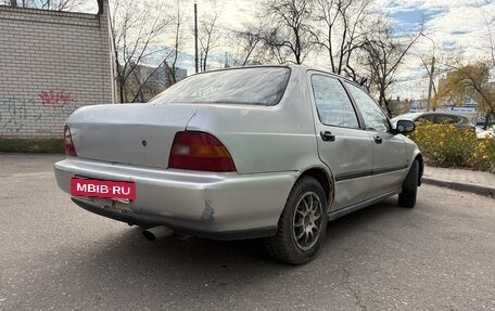 Isuzu Gemini IV, 1995 год, 150 000 рублей, 6 фотография