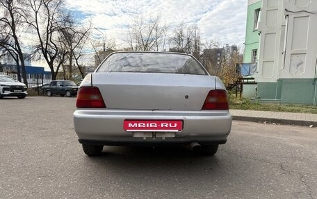 Isuzu Gemini IV, 1995 год, 150 000 рублей, 7 фотография