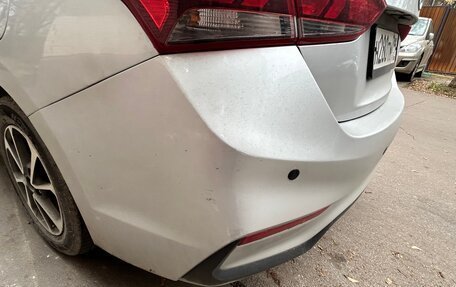 Hyundai Solaris II рестайлинг, 2020 год, 1 250 000 рублей, 2 фотография