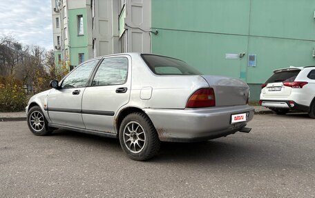 Isuzu Gemini IV, 1995 год, 150 000 рублей, 8 фотография