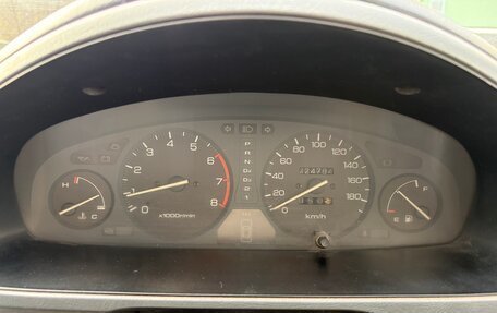 Isuzu Gemini IV, 1995 год, 150 000 рублей, 12 фотография