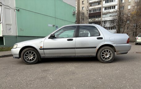 Isuzu Gemini IV, 1995 год, 150 000 рублей, 9 фотография