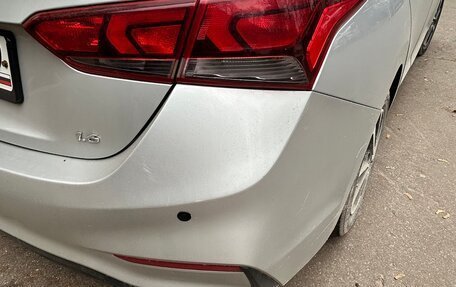 Hyundai Solaris II рестайлинг, 2020 год, 1 250 000 рублей, 7 фотография