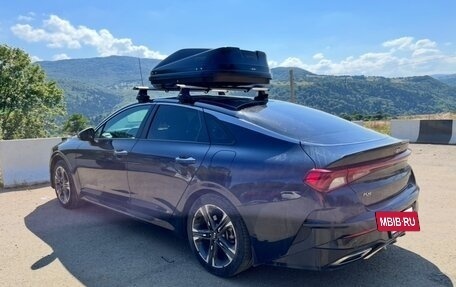 KIA K5, 2021 год, 2 500 000 рублей, 3 фотография