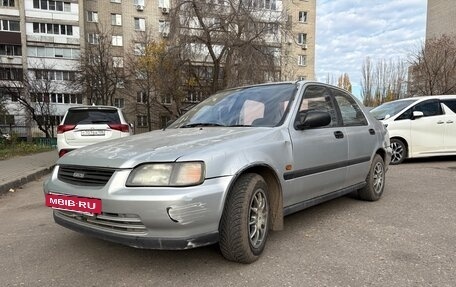 Isuzu Gemini IV, 1995 год, 150 000 рублей, 10 фотография