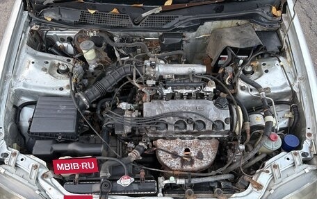 Isuzu Gemini IV, 1995 год, 150 000 рублей, 13 фотография