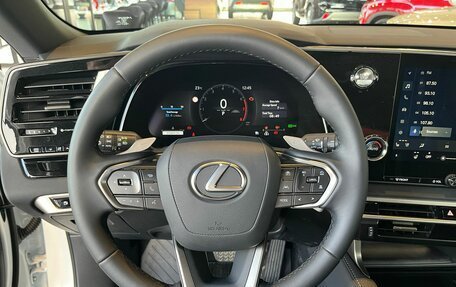 Lexus RX IV рестайлинг, 2025 год, 8 200 000 рублей, 8 фотография