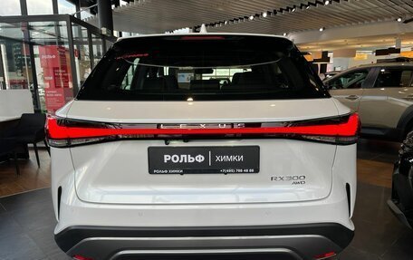 Lexus RX IV рестайлинг, 2025 год, 8 200 000 рублей, 5 фотография