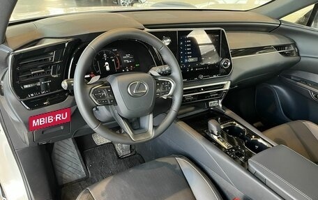 Lexus RX IV рестайлинг, 2025 год, 8 200 000 рублей, 6 фотография