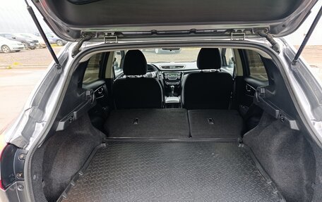 Nissan Qashqai, 2017 год, 1 580 000 рублей, 9 фотография