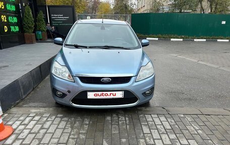 Ford Focus II рестайлинг, 2008 год, 530 000 рублей, 2 фотография