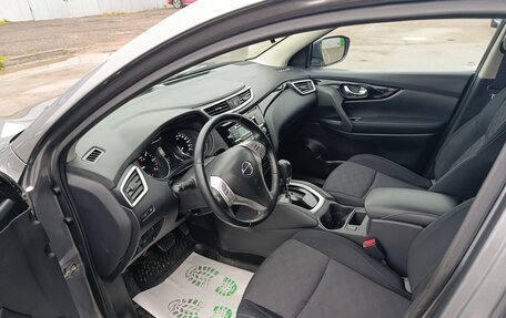 Nissan Qashqai, 2017 год, 1 580 000 рублей, 14 фотография